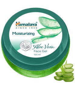 Himalaya Moisturizing Aloe Vera Face Gel -100ml
