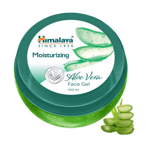 Himalaya Moisturizing Aloe Vera Face Gel -100ml