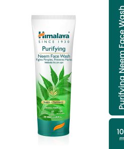 Himalaya Purifying Neem Face Wash - 100ml