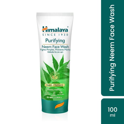 Himalaya Purifying Neem Face Wash - 100ml