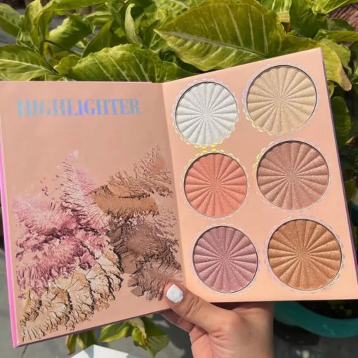 IGOODCO Fashion 4 in 1 Makeup Book - Image 5
