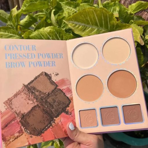 IGOODCO Fashion 4 in 1 Makeup Book - Image 4