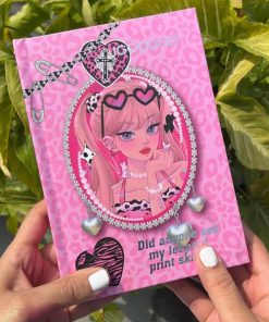 IGOODCO Fashion 4 in 1 Makeup Book