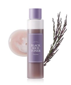 I'm from Black Rice Toner