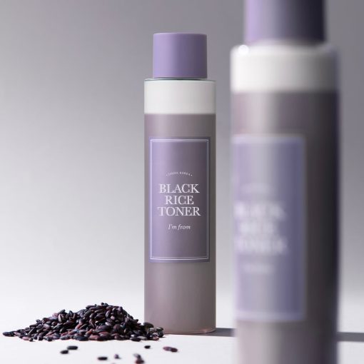 I'm from Black Rice Toner - Image 2