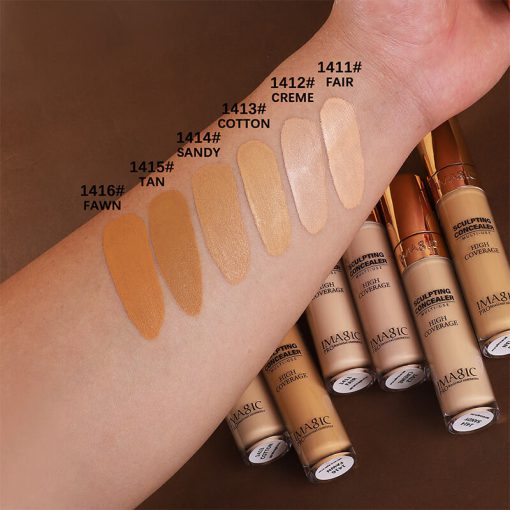 IMAGIC High Coverage Sculpting Concealer - Image 4