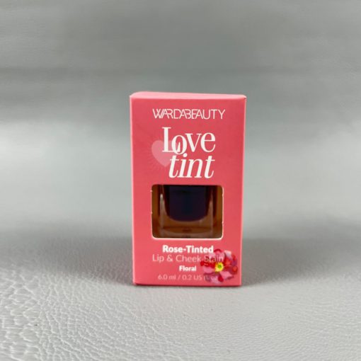WARDA BEAUTY Rose Tined Lip & Cheek Stain LIP TINT - Image 2