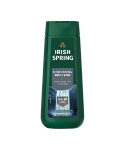 IRISH SPRING Charcoal Refresh Body Wash - 591ml (Copy)
