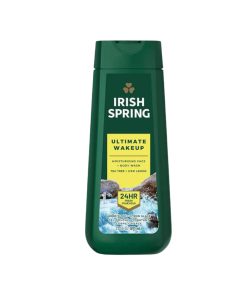 IRISH SPRING Ultimate Wakeup Body Wash - 591ml