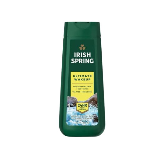 IRISH SPRING Ultimate Wakeup Body Wash - 591ml