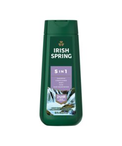 IRISH SPRING 5in1 Body Wash - 591ml