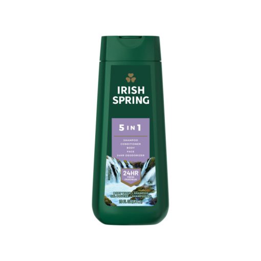 IRISH SPRING 5in1 Body Wash - 591ml