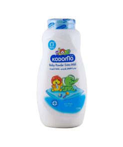 KODOMO Baby Powder Extra Mild - 180gm