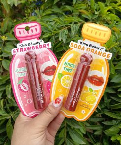Kiss Beauty Juice Lip Tint