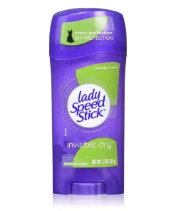 Lady Speed Stick Powder Fresh Invisible Dry Deodorant