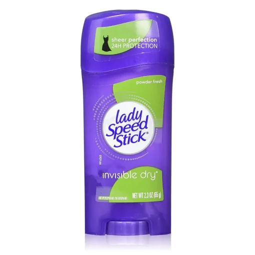 Lady Speed Stick Powder Fresh Invisible Dry Deodorant
