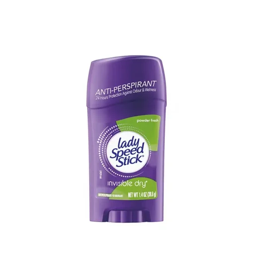 Lady Speed Stick Powder Fresh Invisible Dry Deodorant - Image 2