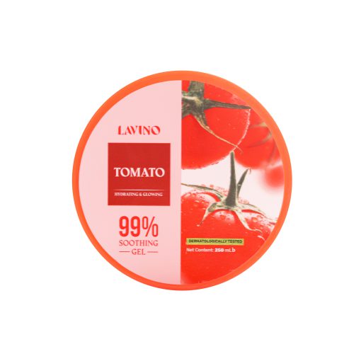 LAVINO Tomato 99% Soothing Gel - 250ml