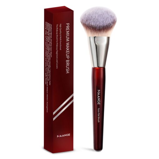 MAANGE Premium Face Flat Makeup Brush
