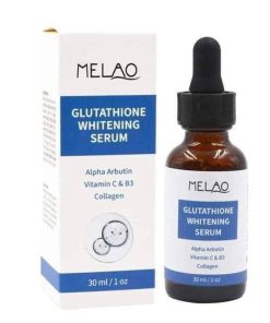 MELAO Glutathione Whitening Serum - 30ml