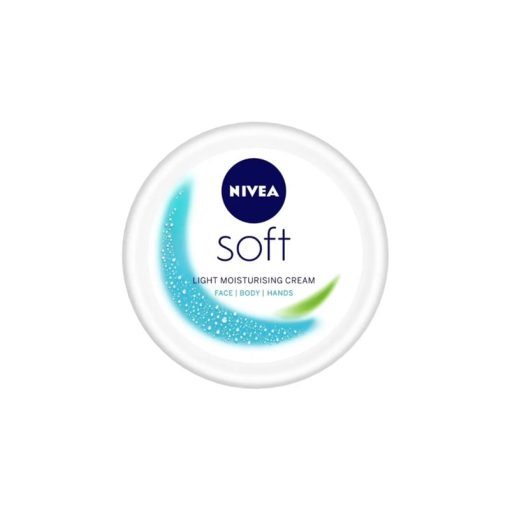 NIVEA Soft Moisturizing Cream - 25ml