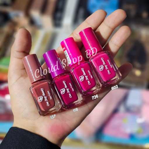 One Shop Beauty Square Nail Polish - Image 2