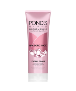 POND'S Bright Miracle Ultimate Clarity Niasorcinol Facial Foam - 100g