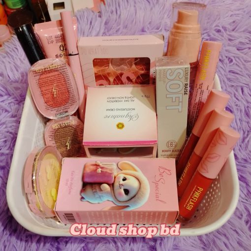Pretty Pink Everything Combo