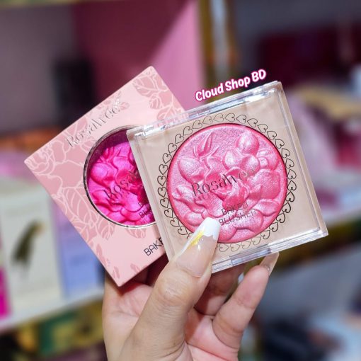 Rosawee Backed Blusher