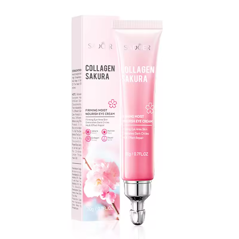 SADOER Collagen Sakura Eye Cream