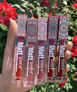 SANIYE Liquid Matte Lipstick