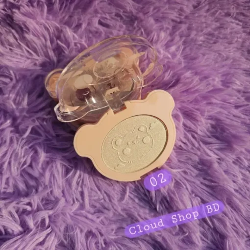 SEVENCOOL Fashion Makeup Highlighter - Image 4