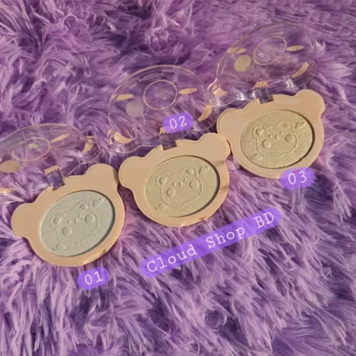 SEVENCOOL Fashion Makeup Highlighter - Image 2
