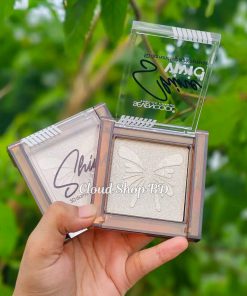 SEVENCOOL Shine vivid 5D Diamond highlighter powder