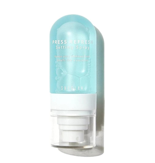 SHEGLAM Press Refresh Setting Spray - 55ml