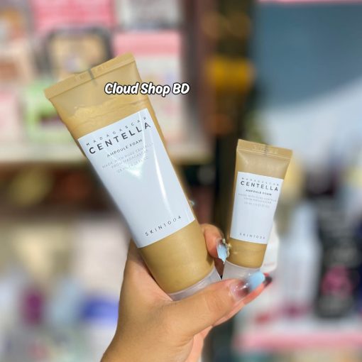 SKIN1004 Madagascar Centella Ampoule Foam