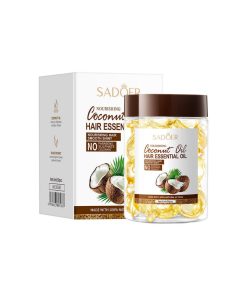 SADOER Nourishing Coconut Hair Essential Oil Capsule - 30pcs