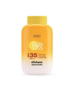 Sasi Sun Cool Loose Powder SPF35 PA+++