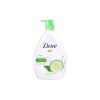 Dove Go Fresh Fresh Touch Body Wash - 550ml
