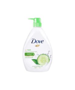 Dove Go Fresh Fresh Touch Body Wash - 550ml