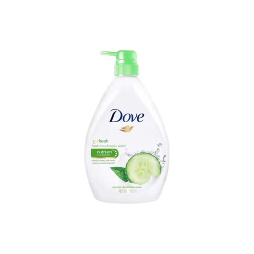 Dove Go Fresh Fresh Touch Body Wash - 550ml