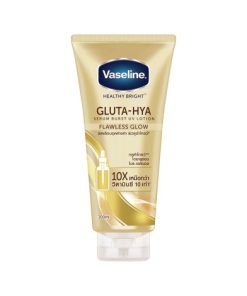 Vaseline Gluta Hya Flawless Glow Serum in Lotion - 300ml