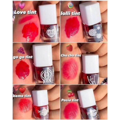 WARDA BEAUTY Rose Tined Lip & Cheek Stain LIP TINT - Image 3