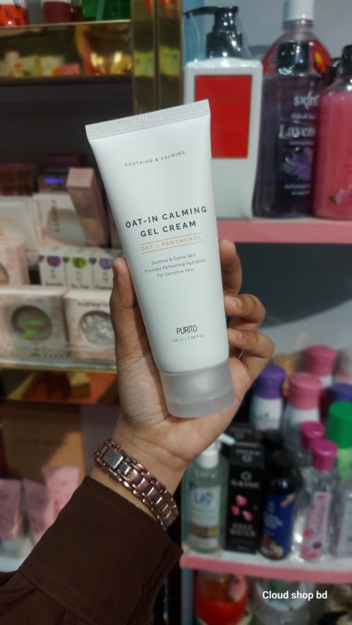 PURITO Oat In Calming Gel Cream - 100ml