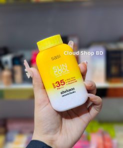 Sasi Sun Cool Loose Powder SPF35 PA+++