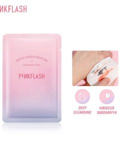 PINKFLASH Gentle Makeup Remover Cleansing Sheet