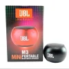JBL M3 Mini Wireless Bluetooth Speaker Metal Body