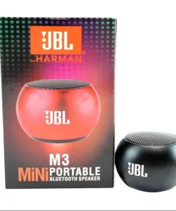 JBL M3 Mini Wireless Bluetooth Speaker Metal Body