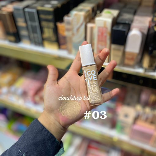 3Q beauty Full Coverage Hydrating Concealer - Image 4