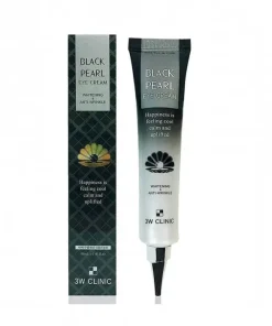 3W Clinic Black Pearl Eye Cream - 40ml